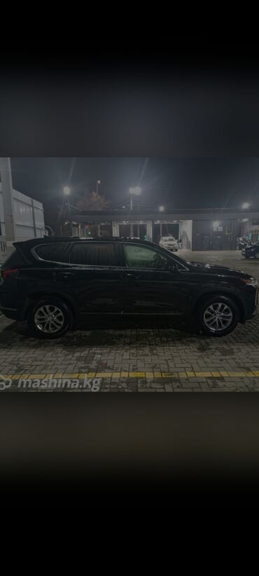 Hyundai: Hyundai Santa Fe: 2019 г., 2.4 л, Автомат, Бензин, Универсал