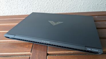 ноутбук цены: Ноутбук, HP, 16 ГБ ОЭТ, Intel Core i5, Колдонулган, Оюндар үчүн, эс тутум SSD