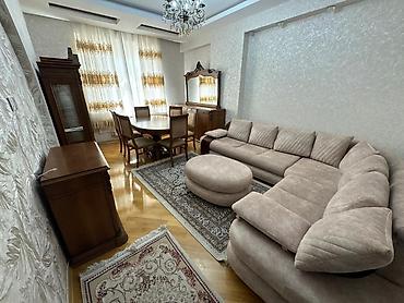 lokbatanda ev satisi: 3 otaqlı, Yeni tikili, m. Həzi Aslanov, 95 kv. m — 2