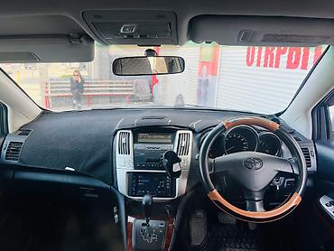 Toyota: Toyota Harrier: 2006 г., 2.4 л, Автомат, Бензин, Кроссовер — 5