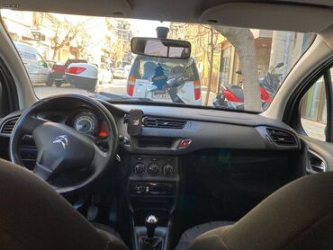 Citroen: Citroen C3: 1.4 l. | 2012 έ. 215360 km. Χάτσμπακ — 4