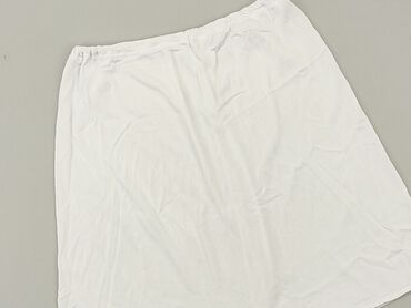 białe bluzki ze złotym nadrukiem: Other underwear, S (EU 36), condition - Very good
