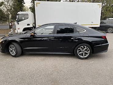 Продажа авто: Hyundai Sonata: 2019 г., 2 л, Автомат, Бензин, Седан — 7