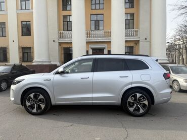 Zeekr: Zeekr : 1.5 л | 2024 г. Кроссовер — 5