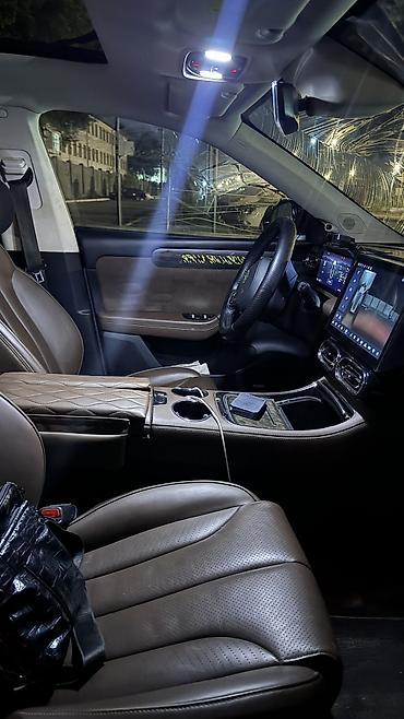 калдина бампер: Электромобиль Leapmotor C11 (кроссовер, белый цвет кузова, чёрная — 10
