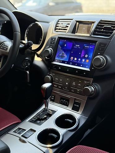 фарко: Toyota Highlander: 2013 г., Автомат, Бензин, Внедорожник — 7