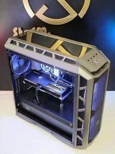 Desktop računari i radne stanice: RYZEN 9 9900X3D RTX 5070 Ti X870 96GB 2TB - SM036PC. ✨ Prodaja i — 3