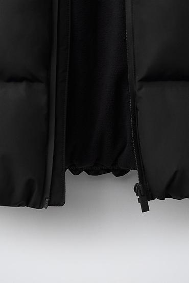 детская куртка на мальчика: Новая детская зимняя куртка от Zara. С флисом. Оригинал. Размер 4г — 4