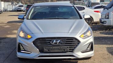 Hyundai: Hyundai Sonata: 2018 г., 2 л, Автомат, Газ, Седан