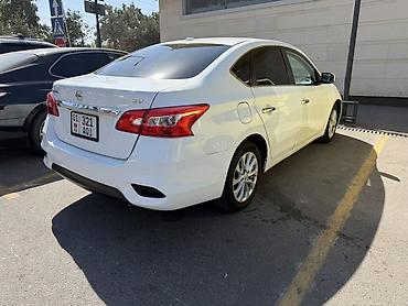 corolla 2018: Nissan Sentra: 2018 г., 1.8 л, Вариатор, Бензин, Седан — 3