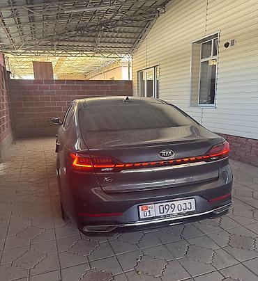 кия хан: Kia K7: 2019 г., 3 л, Автомат, Газ, Седан — 3