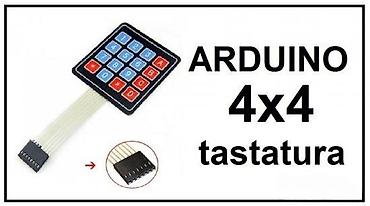 eksterni hard disk 1tb: Membranska 4x4 tastatura za Arduino i druge mikrokontrolere - — 1