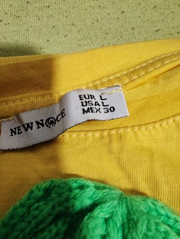 Majice kratkih rukava: L, Pamuk, bоја - Šareno — 2