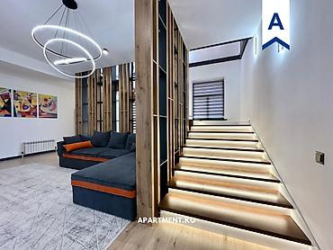 Продажа коттеджей и домов: 6 комнат и более, 519 м², 6 соток, Бишкек — 26