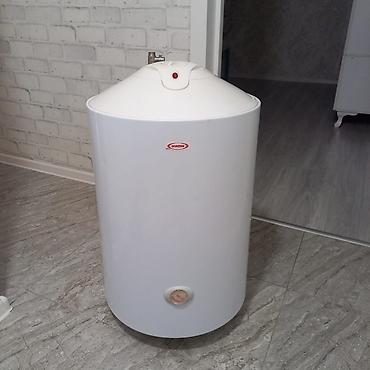 Аристоны: Ariston ideal veziyyetde. Cemi 3 ay işlenib. Teze kimidir. 80 litr — 1