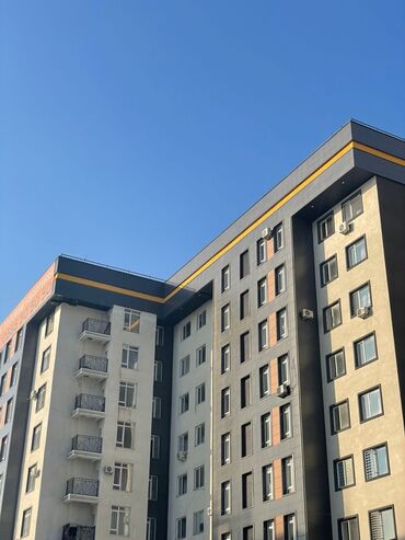 цены на недвижимость в бишкеке 2023: 3 комнаты, 105 м², Элитка, 9 этаж, ПСО (под самоотделку)