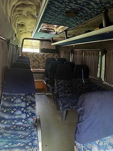 Автобусы и маршрутки: Автобус, Mercedes-Benz, 16-21 мест at lalafo.kg — 5 Автобусы и маршрутки: Автобус, Mercedes-Benz, 16-21 мест — 5