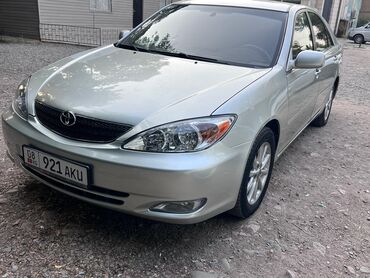 runx alex: Toyota Camry: 2003 г., 2.4 л, Автомат, Газ, Седан