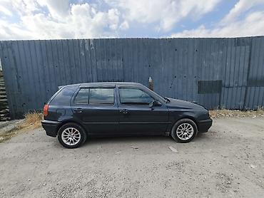 argb controller: Volkswagen Golf: 1994 г., 1.6 л, Механика, Бензин, Хэтчбэк — 3