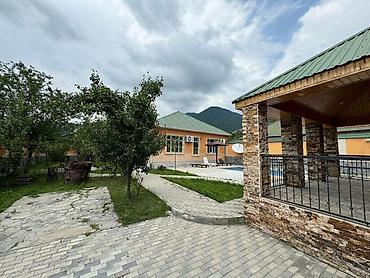2 mertebeli ev: 4 otaqlı, 220 kv. m, Orta təmir — 2