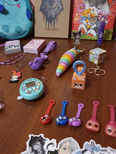 Игрушки: ПРОДАЮТСЯ - игрушки разные. Дневники - 200с Сумочка " Червяк - — 6