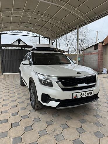 Kia: Kia Seltos: 2020 г., 1.6 л, Автомат, Дизель, Кроссовер — 4