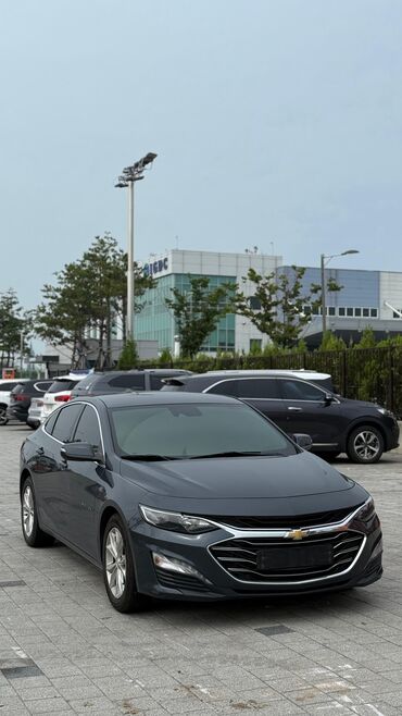 Chevrolet: Chevrolet Malibu: 2019 г., 1.3 л, Автомат, Бензин, Седан — 2