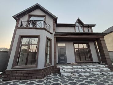 Həyət evləri və villaların satışı: Maştağa qəs. 4 otaqlı, 180 kv. m, Yeni təmirli — 1