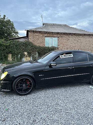 тормозные диски е39: Mercedes-Benz E-Class: 2006 г., 3.5 л, Автомат, Бензин, Седан — 5