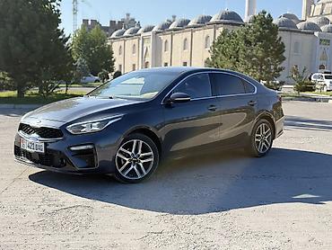 Kia: Kia K3: 2019 г., 1.6 л, Вариатор, Бензин, Седан — 2