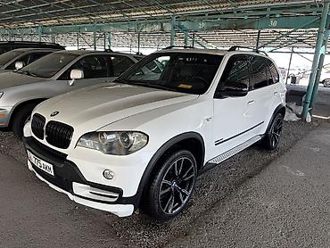 bmb e36: BMW X5: 2009 г., 3 л, Автомат, Бензин, Кроссовер — 2