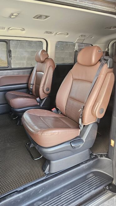 Hyundai: Hyundai H-1 (Grand Starex): 2019 г., 2.4 л, Автомат, Дизель, Минивэн at lalafo.kg — 3 Hyundai: Hyundai H-1 (Grand Starex): 2019 г., 2.4 л, Автомат, Дизель, Минивэн — 3