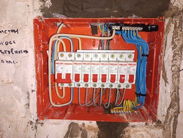 Электрики: Электромонтаж под ключ: проектирование, сборка и подключение — 16