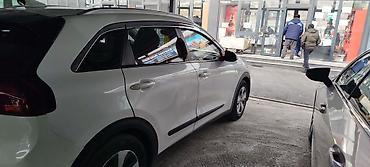 Kia: Kia Niro: 2020 г., 1.6 л, Автомат, Гибрид, Кроссовер — 6