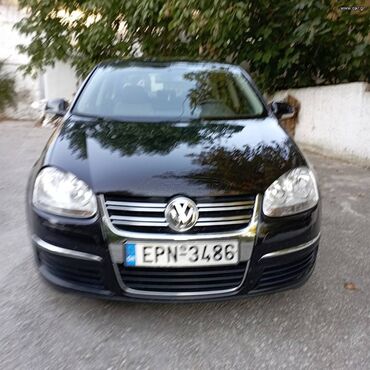 Volkswagen Jetta: 1.4 l. | 2007 έ. Λιμουζίνα