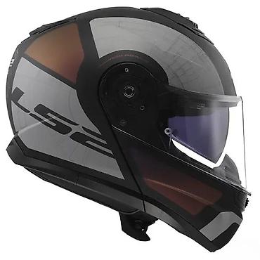 Zongshen: LS2 modularna moto kaciga – integralno/podizno rešenje za svakodnevnu — 3
