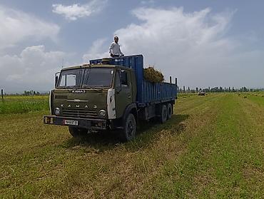 камаз кум: Грузовик, Камаз, Б/у — 3