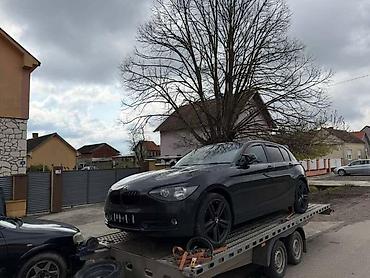 ratkapne 17: F20 N47N SPORT PAKET DELOVI ZA BMW SERIJA 1 OD 2011. DO 2018. GOD. | — 1