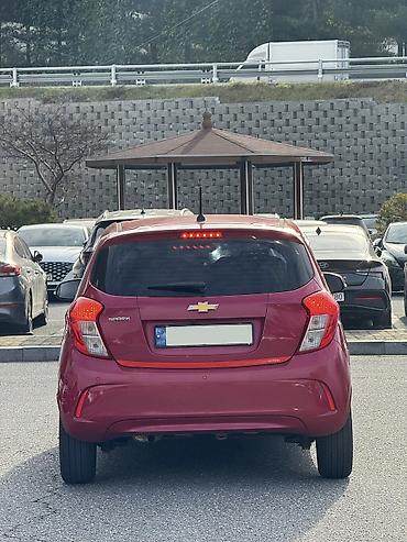 Chevrolet: Chevrolet Spark: 2019 г., 1 л, Вариатор, Бензин, Хэтчбэк — 15