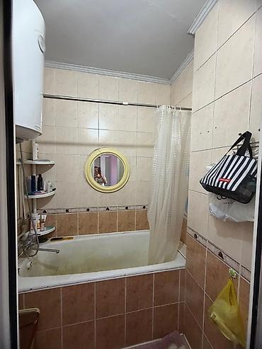 elite hause: 3 комнаты, 58 м², Ошский мкр., 106 серия, 2 этаж, Старый ремонт — 6