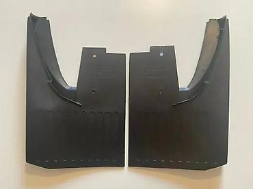 Fenders: ZAVESICE BLATARICE MERCEDES SPRINTER -.06 PREDNJE/ZADNJE SET | — 4