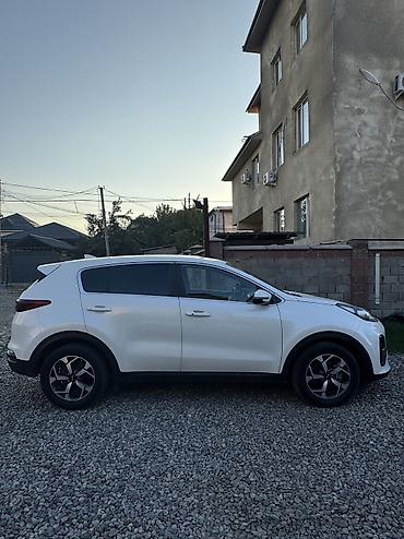 range rover evoque: Kia Sportage: 2020 г., 0.2 л, Автомат, Дизель, Кроссовер — 3