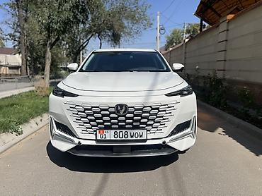 Changan: Changan Uni-K: 2025 г., 2 л, Автомат, Бензин, Кроссовер — 3