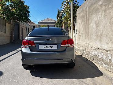 Chevrolet: Chevrolet Cruze: 1.8 l | 2013 il 229000 km Sedan — 2