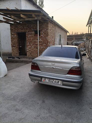 ремень вариатора матиз: Daewoo Nexia: 2008 г., 1.5 л, Седан — 4