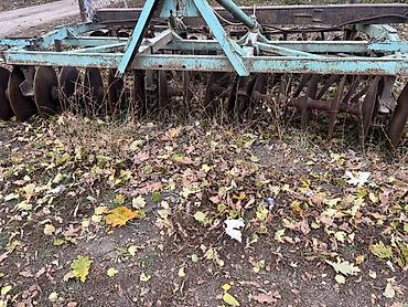 купить диск бороны ссср: Дискатор/дисковая борона прицепная - Конструкция: тяжелая рама из — 3