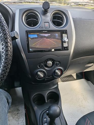 Nissan: Nissan Note: 1.6 l | Hetçbek — 6