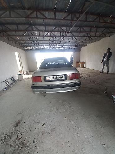 ауди 80 авто: Audi 80: 1993 г., 2 л, Механика, Бензин, Седан — 1