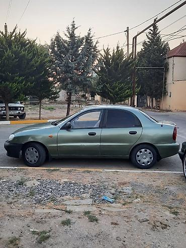Daewoo Lanos: 1.5 l | 2010 il Sedan lalafo.az -da Daewoo Lanos: 1.5 l | 2010 il Sedan