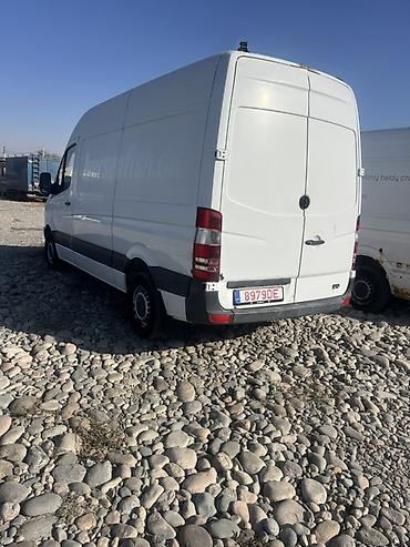 масло для авто: Mercedes-Benz Спринтер: 2008 г., 2.2 л, Механика, Дизель, Фургон — 4